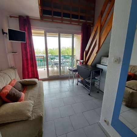 Studio Marseillan-Plage, 1 pièce, 6 personnes - FR-1-326-755 Extérieur photo